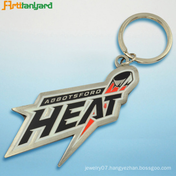 Metal Key Holder With Custom Logo